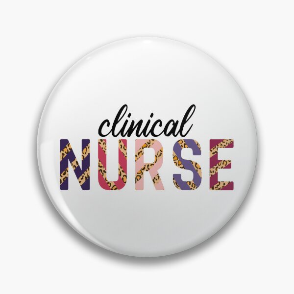 Item preview, Clinical Nurse designed and sold by MOONINSPIRATION.