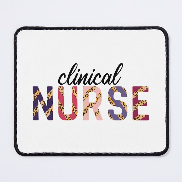 Item preview, Clinical Nurse designed and sold by MOONINSPIRATION.