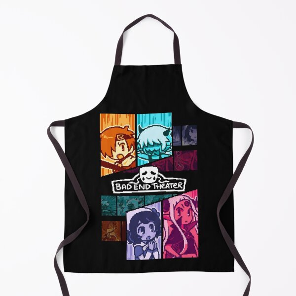 Item preview, BAD END THEATER designed and sold by nuxjuki.
