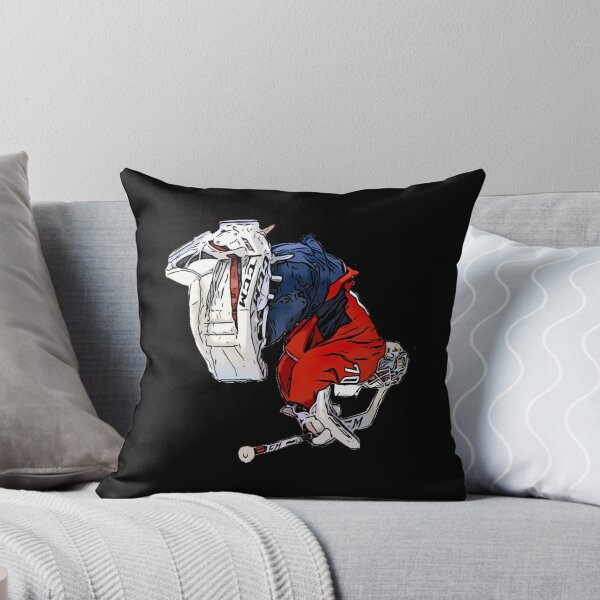 Item preview, Braden Holtby Sticker designed and sold by janlzmaude.