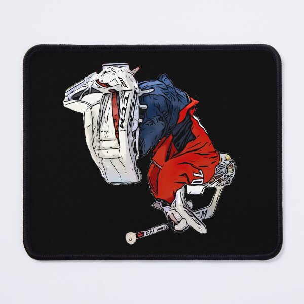 Item preview, Braden Holtby Sticker designed and sold by janlzmaude.