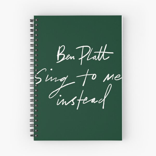 Item preview, Kangaroo Pocket Hooded Ben-Platt-Sing-to-Me-Instead designed and sold by ThompsonTee.