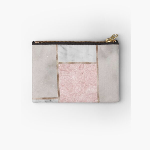 Item preview, Pink stones - rose gold adorns designed and sold by marbleco.