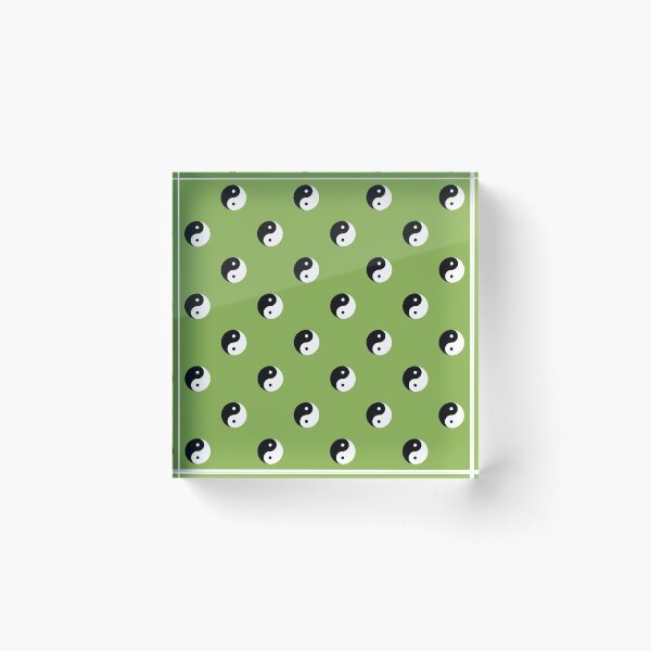 Item preview, Yin Yang pattern  designed and sold by elfina.