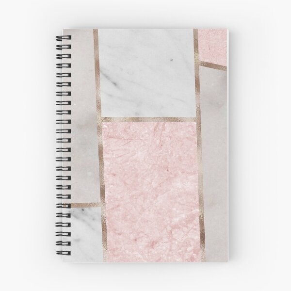 Item preview, Pink stones - rose gold adorns designed and sold by marbleco.