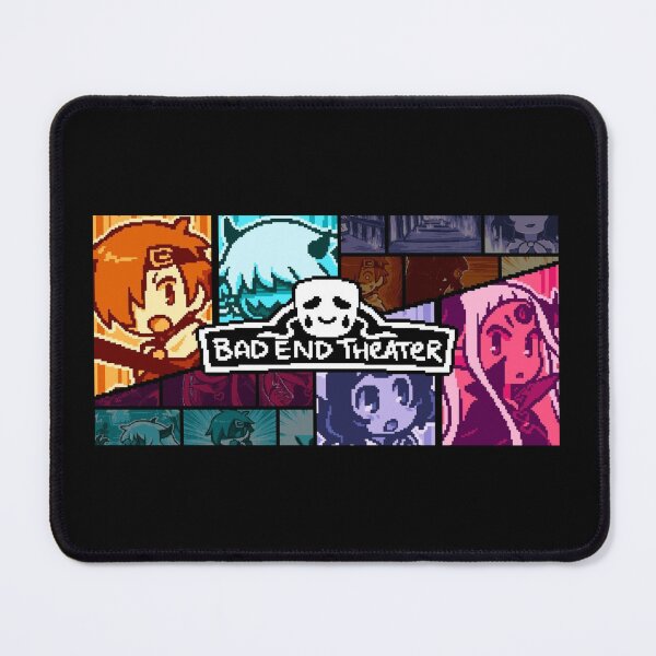 Item preview, BAD END THEATER designed and sold by nuxjuki.