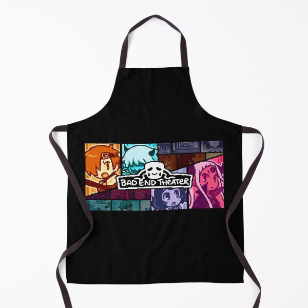 Item preview, BAD END THEATER designed and sold by nuxjuki.