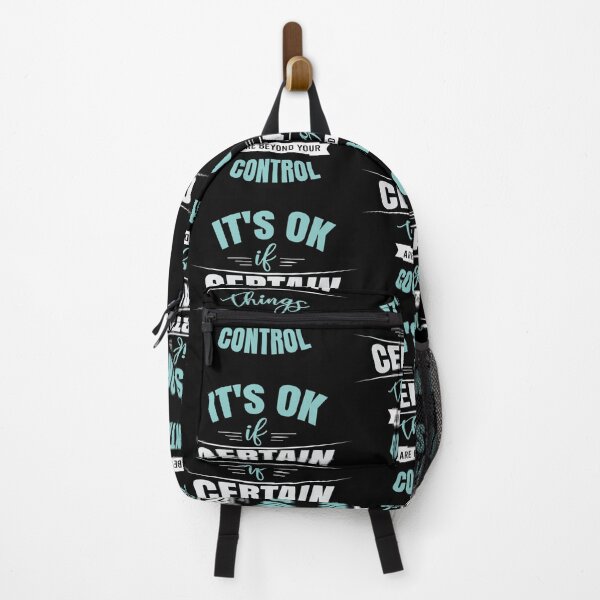 Item preview, It’s ok if certain things are beyond your control Mental health awareness Classic designed and sold by blowfilpusx.