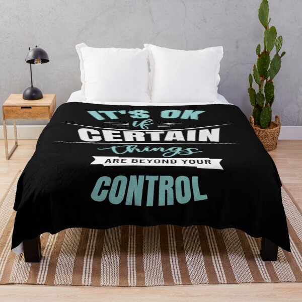 Item preview, It’s ok if certain things are beyond your control Mental health awareness  Classic  designed and sold by blowfilpusx.