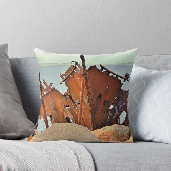 Item preview, Adolphe Ship Remains designed and sold by Lorraine Wilson.