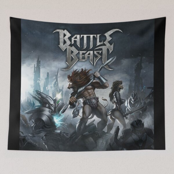 Item preview, battle beast designed and sold by darbymona.