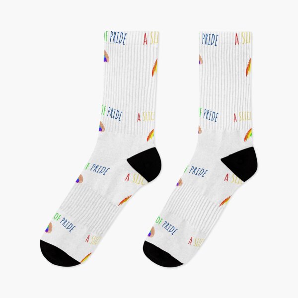 Item preview, A SLICE OF PRIDE designed and sold by E-Eden.