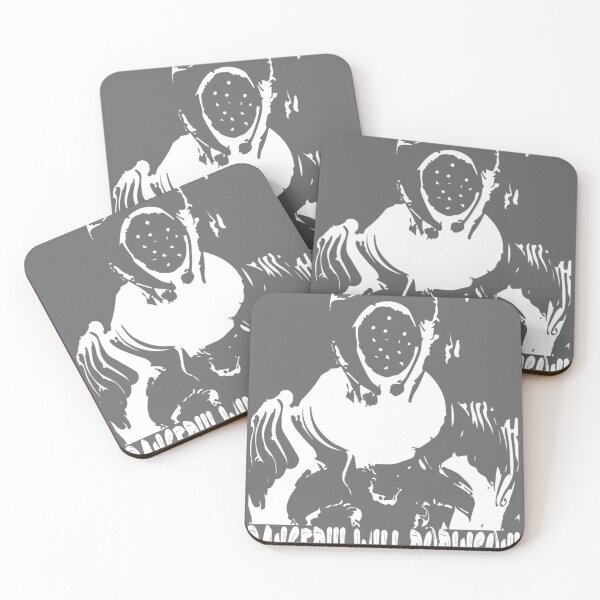 Item preview, Lost in Space, Danger Will Robinson (Black) Classic designed and sold by CarlofGrassi.