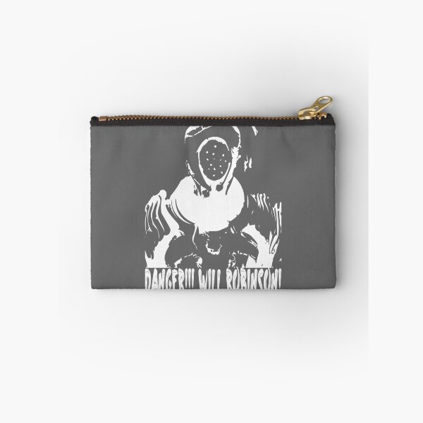 Item preview, Lost in Space, Danger Will Robinson (Black) Classic designed and sold by CarlofGrassi.