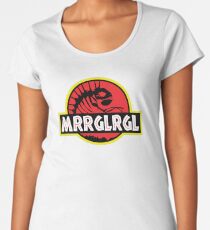 Mrglrgl Park Women's Premium T-Shirt