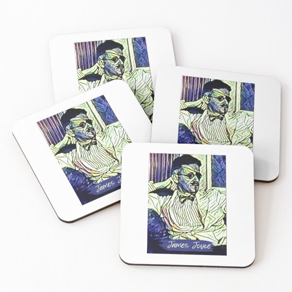 Item preview, James Joyce Artwork  designed and sold by Suyogsonar25.