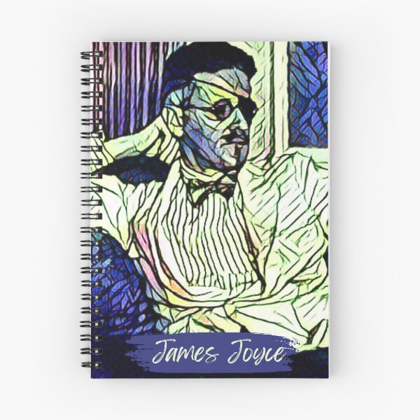Item preview, James Joyce Artwork  designed and sold by Suyogsonar25.