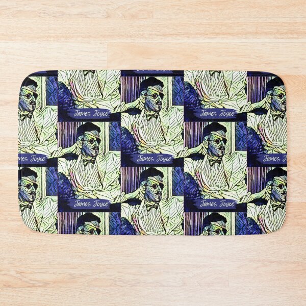 Item preview, James Joyce Artwork  designed and sold by Suyogsonar25.