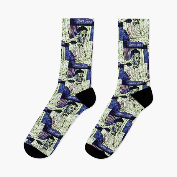 Item preview, James Joyce Artwork  designed and sold by Suyogsonar25.