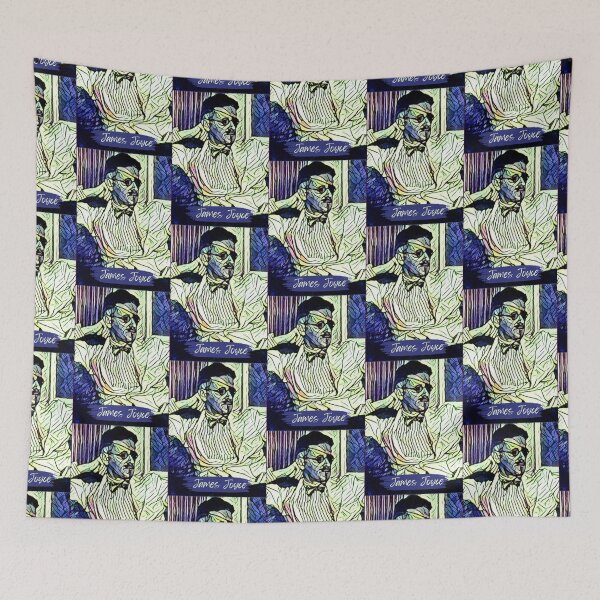 Item preview, James Joyce Artwork  designed and sold by Suyogsonar25.