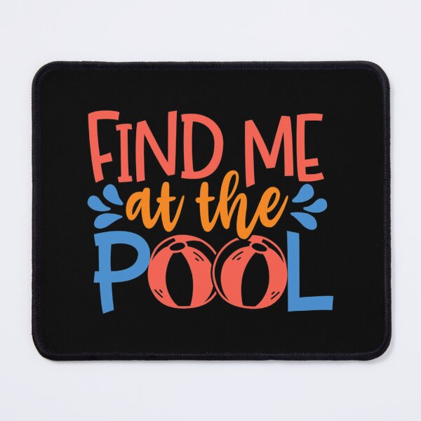 Item preview, Swimmer Saying And Quote Find Me At The Pool Premium T-Shirt designed and sold by veronicaab.