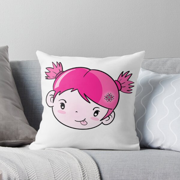 Item preview, Pink lovely girl designed and sold by MyMemoriesArts.