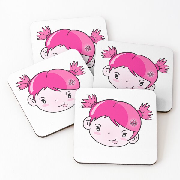 Item preview, Pink lovely girl designed and sold by MyMemoriesArts.