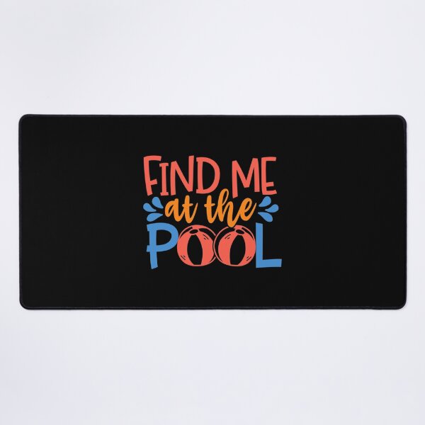 Item preview, Swimmer Saying And Quote Find Me At The Pool Premium T-Shirt designed and sold by veronicaab.