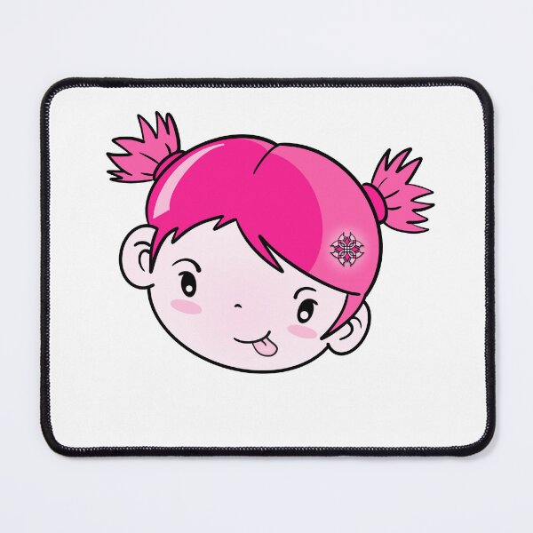 Item preview, Pink lovely girl designed and sold by MyMemoriesArts.