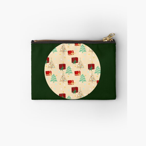 Item preview, Christmas Present 1 Circle Print  designed and sold by edwinvisuals.