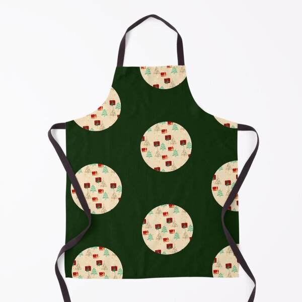 Item preview, Christmas Present 1 Circle Print designed and sold by edwinvisuals.