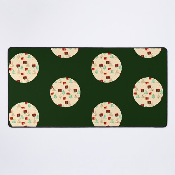 Item preview, Christmas Present 1 Circle Print  designed and sold by edwinvisuals.