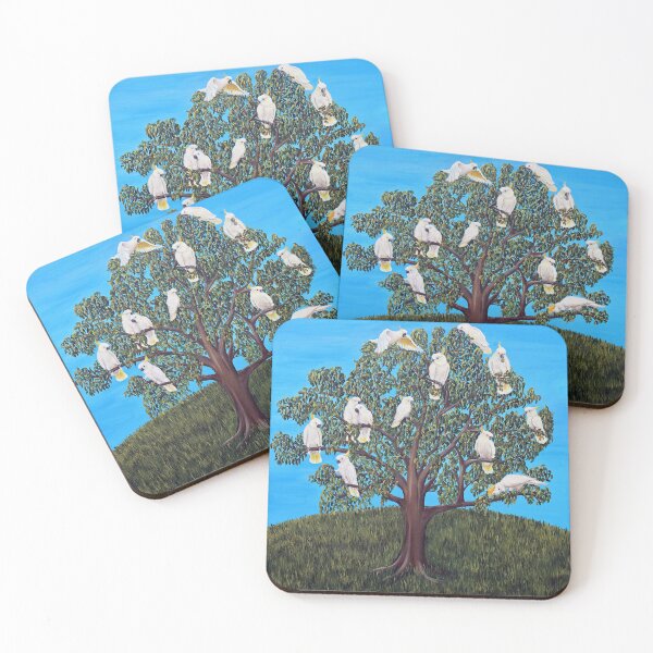 Item preview, The Walnut Tree designed and sold by Nicole Smith Art.