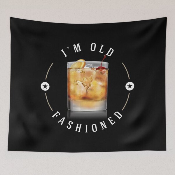 Item preview, I’m Old Fashioned Essential designed and sold by blowfilpusx.