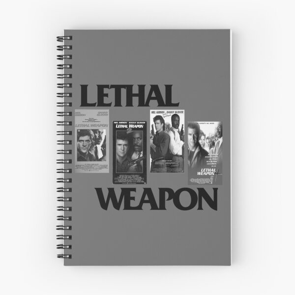 Item preview, Lethal Weapon Classic designed and sold by Ippolitof94559.