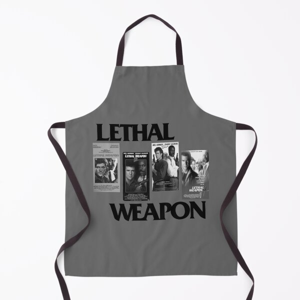 Item preview, Lethal Weapon Classic designed and sold by Ippolitof94559.