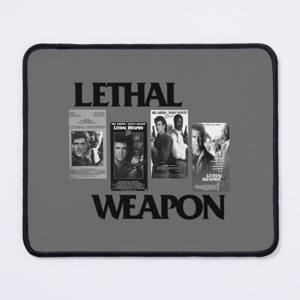 Item preview, Lethal Weapon Classic designed and sold by Ippolitof94559.