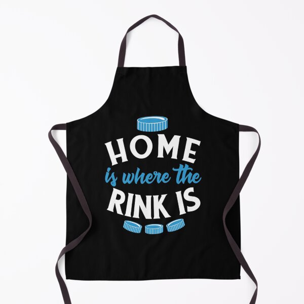Item preview, Home Is Where The Rink Is Essential T-Shirt designed and sold by joannonapk6.