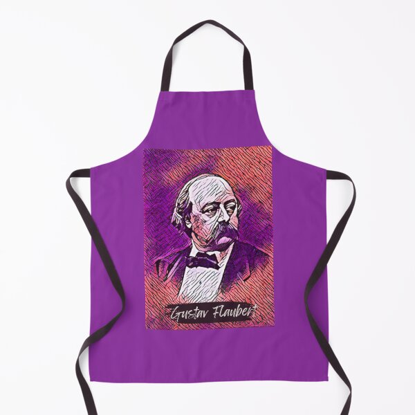 Item preview, Gustave Flaubert Artwork designed and sold by Suyogsonar25.