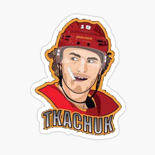 Matthew Tkachu.K's Friendship Tour Brady Tkachuk Ice Hockey Player