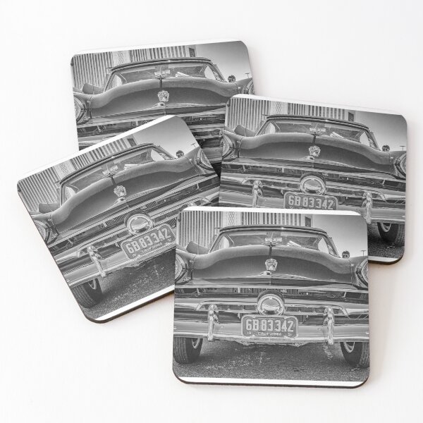 Item preview, 1954 Ford Crestline Sunliner Convertible. designed and sold by GestaltImagery.