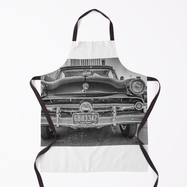Item preview, 1954 Ford Crestline Sunliner Convertible. designed and sold by GestaltImagery.