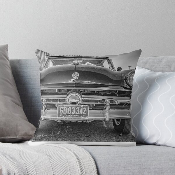 Item preview, 1954 Ford Crestline Sunliner Convertible. designed and sold by GestaltImagery.