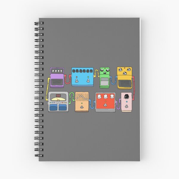 Item preview, GUITAR PEDALS Recording Studio Engineer Guitarist Gear Foot Effect Pedals Music Illustration Mug Sti designed and sold by AntoniofCaruso.