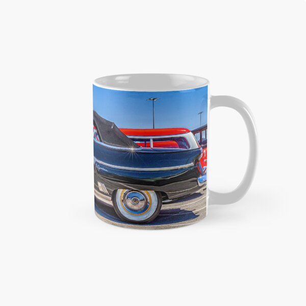 Item preview, 1954 Ford Crestline Sunliner Convertible designed and sold by GestaltImagery.