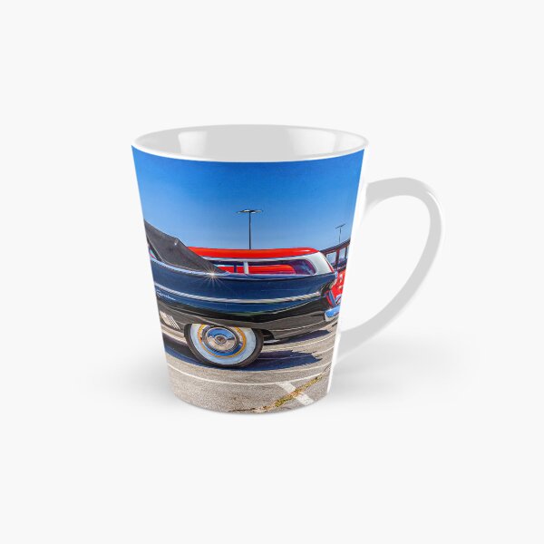 Item preview, 1954 Ford Crestline Sunliner Convertible designed and sold by GestaltImagery.