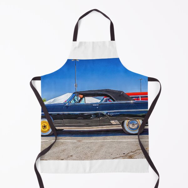 Item preview, 1954 Ford Crestline Sunliner Convertible designed and sold by GestaltImagery.