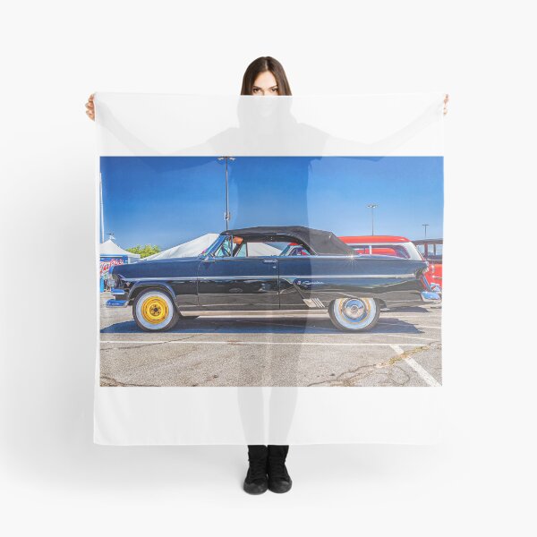 Artikelvorschau, 1954 Ford Crestline Sunliner Convertible entworfen und verkauft von GestaltImagery.