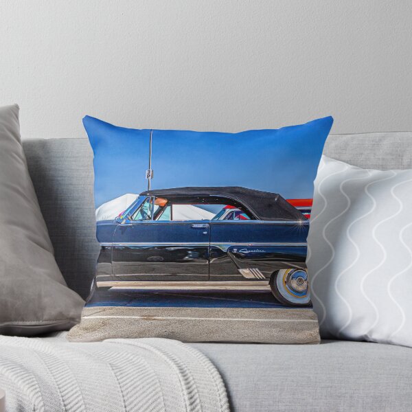 Item preview, 1954 Ford Crestline Sunliner Convertible designed and sold by GestaltImagery.