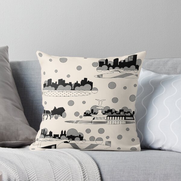 Item preview, central park snow designed and sold by gray79.